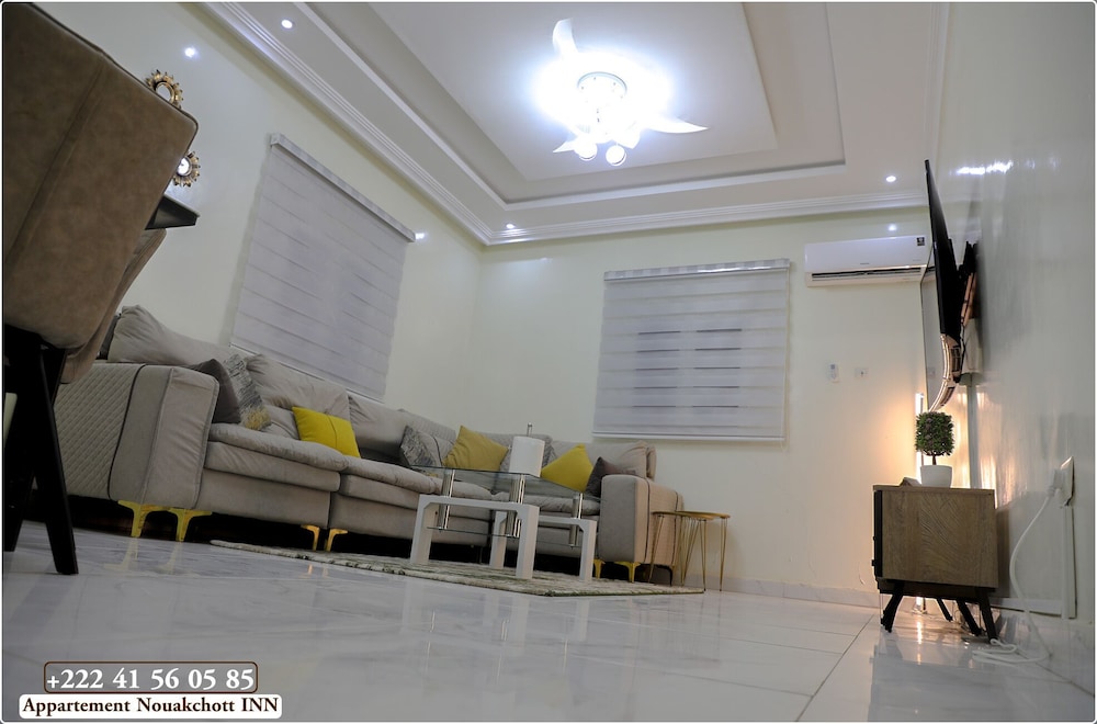 appartement nouakchott inn