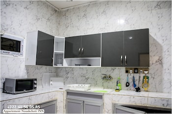 appartement nouakchott inn