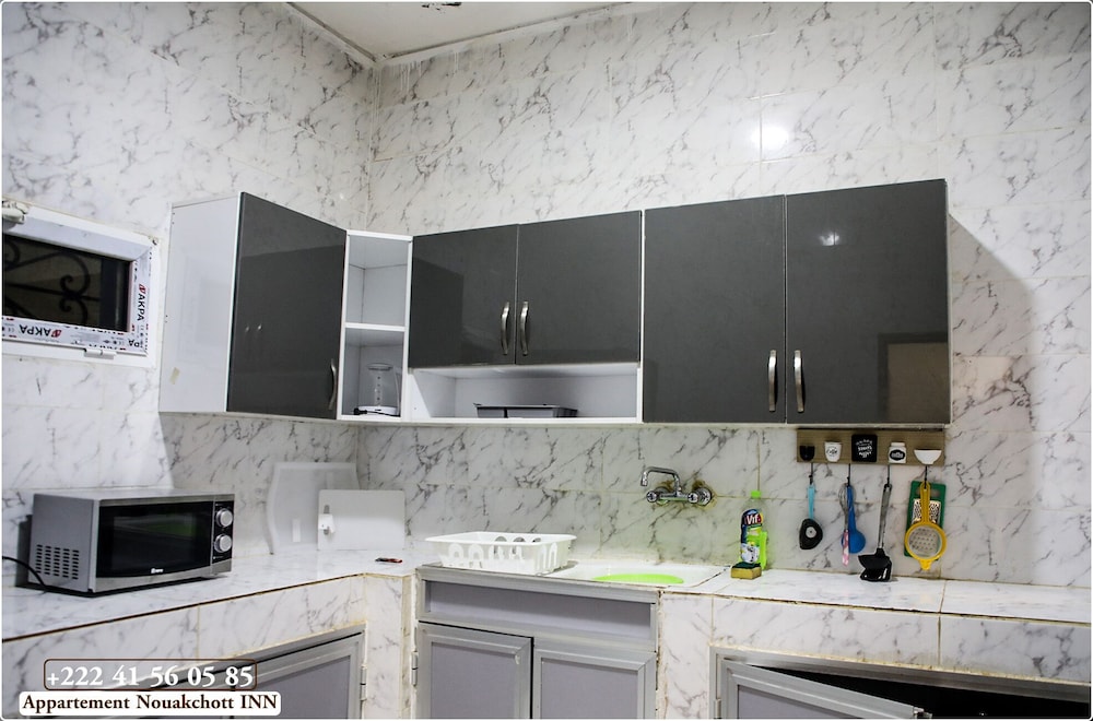 appartement nouakchott inn