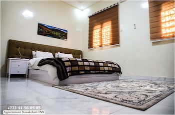 appartement nouakchott inn
