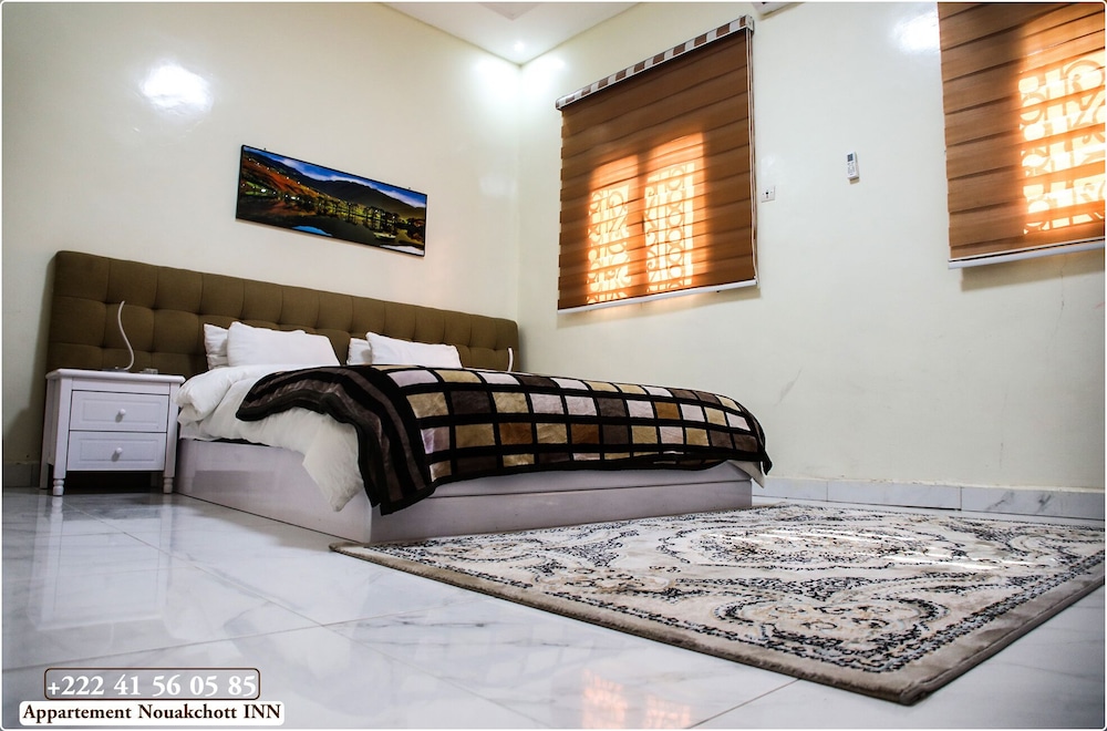 appartement nouakchott inn