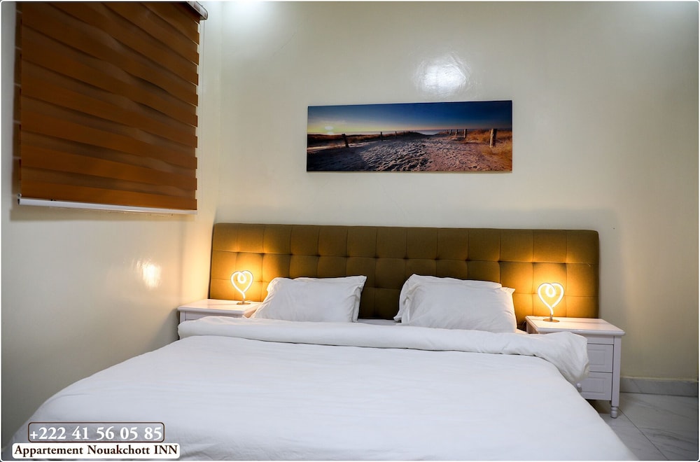 appartement nouakchott inn