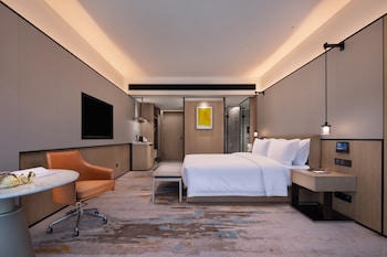 voco changsha airport by ihg