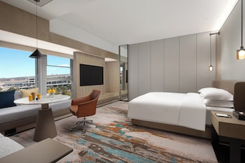 voco changsha airport by ihg