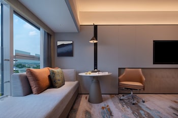 voco changsha airport by ihg