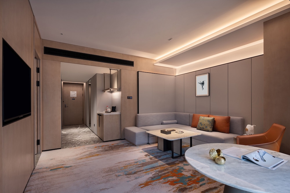 voco changsha airport by ihg