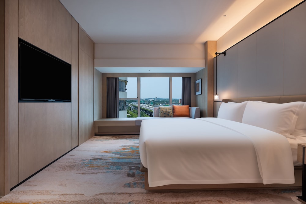 voco changsha airport by ihg