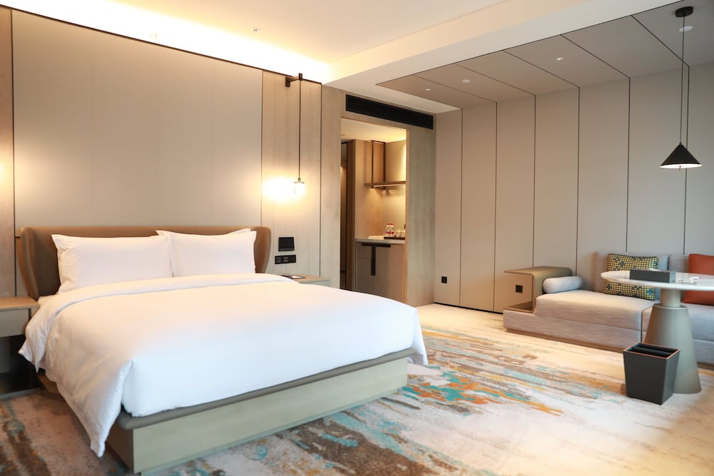voco changsha airport by ihg