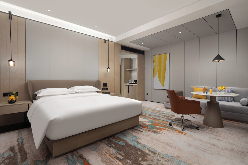 voco changsha airport by ihg