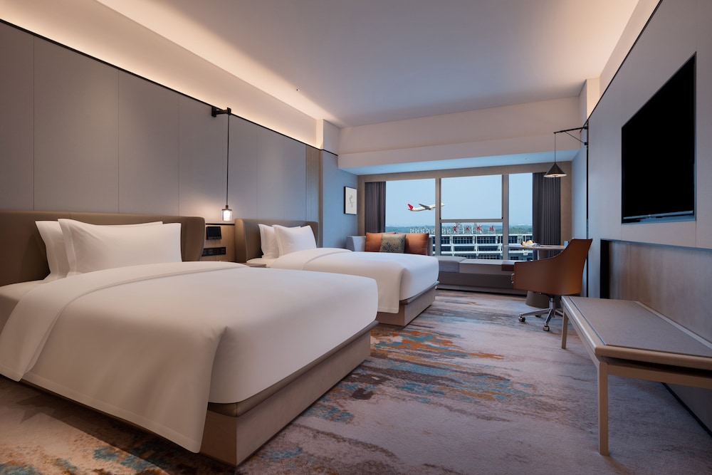 voco changsha airport by ihg