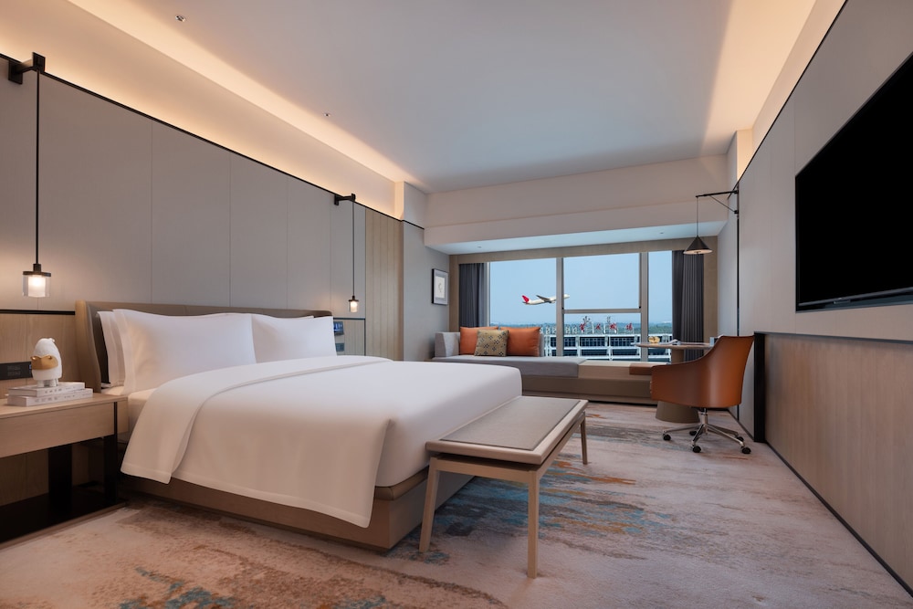 voco changsha airport by ihg