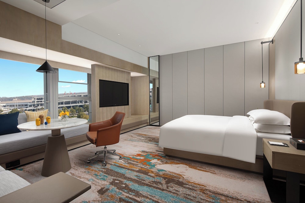 voco changsha airport by ihg