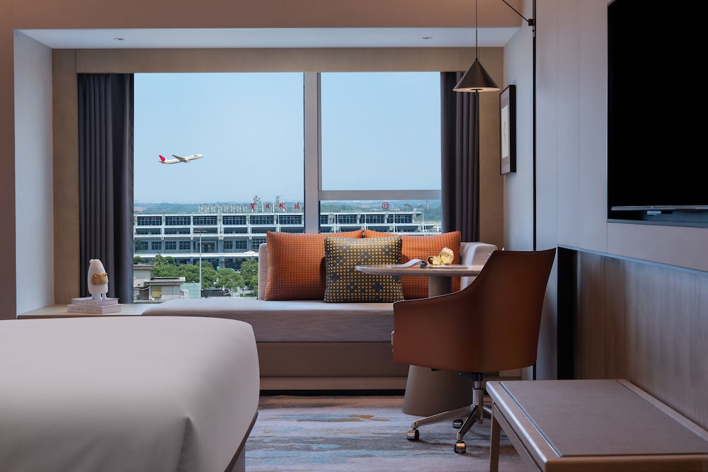 voco changsha airport by ihg