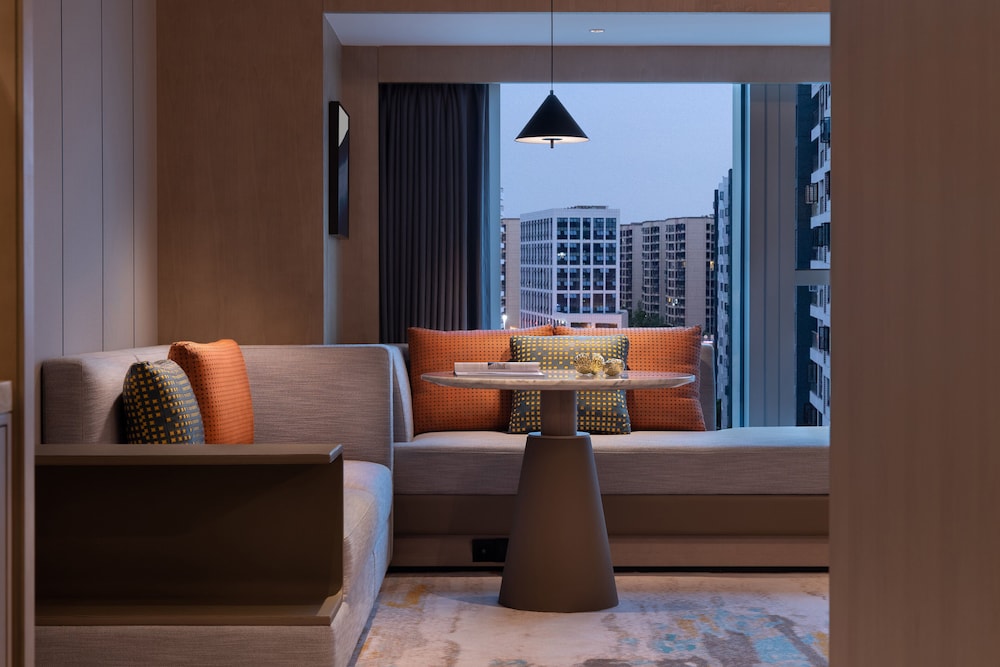 voco changsha airport by ihg