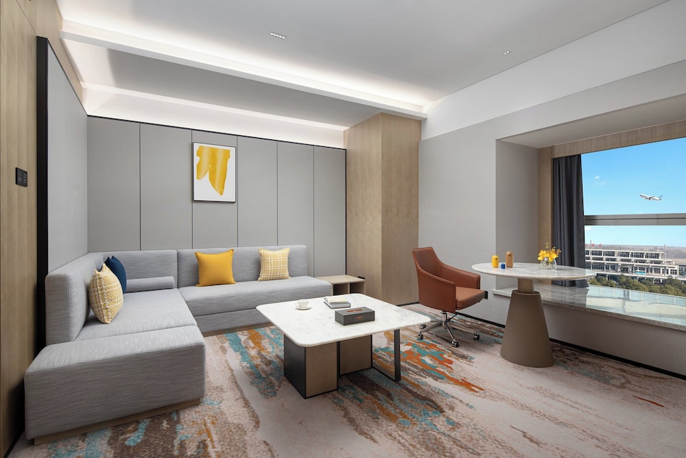 voco changsha airport by ihg
