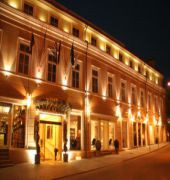 Imperial Hotel & Restaurant,Vilnius Old Town>>Vilnius,5 star
