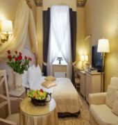 Imperial Hotel & Restaurant,Vilnius Old Town>>Vilnius,5 star