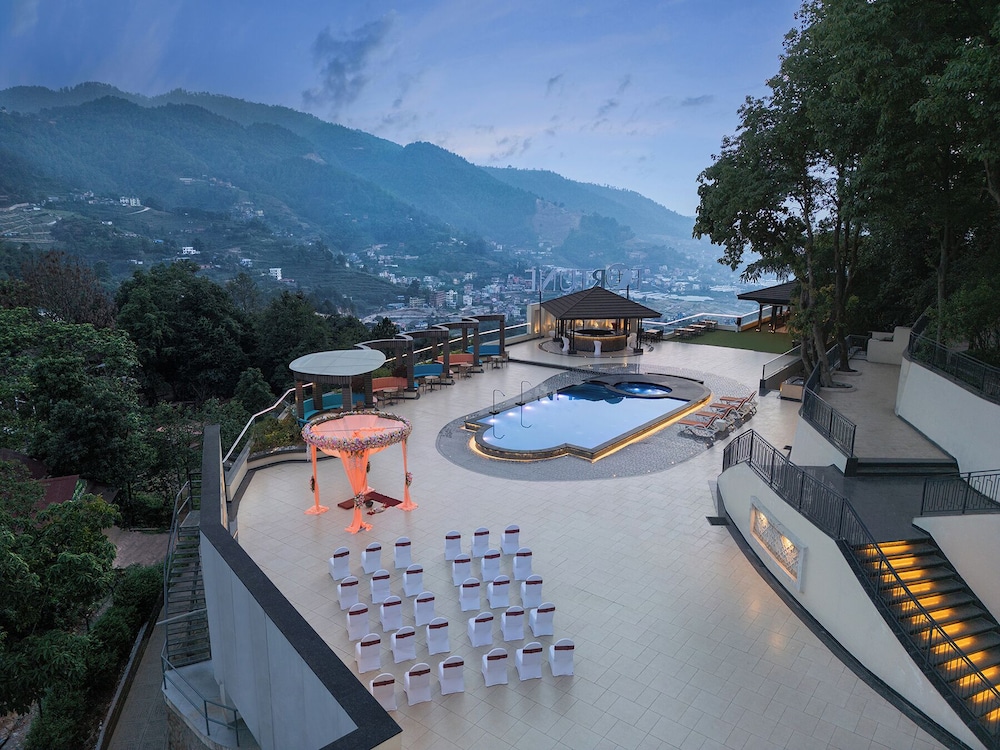 fortune resort and wellness spa bhaktpur