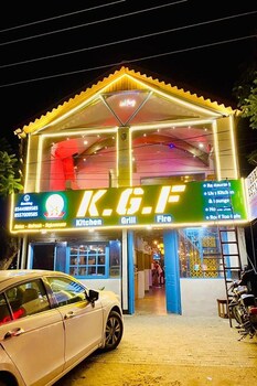 kgf kitchen grill fire