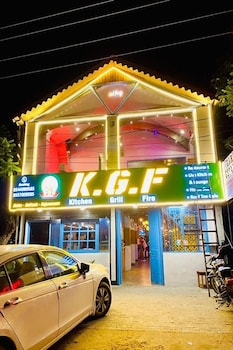 kgf kitchen grill fire