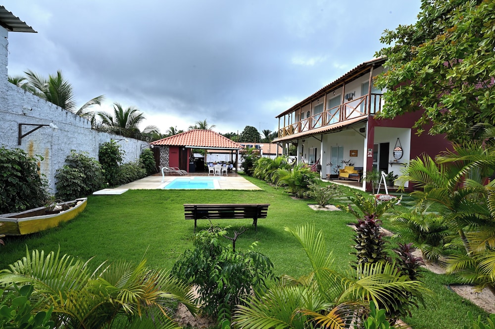pousada villa egregora