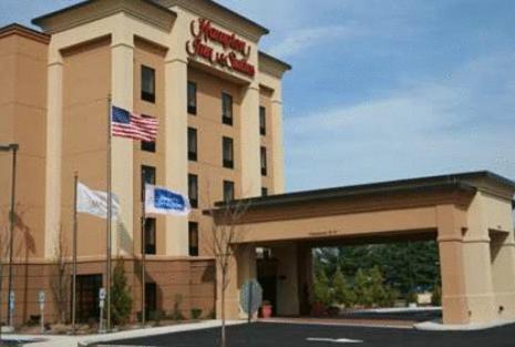 hampton inn and suites vineland