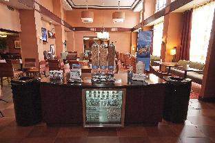 hampton inn and suites vineland