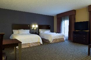 hampton inn and suites vineland