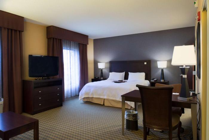 hampton inn and suites vineland