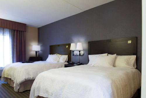 hampton inn and suites vineland