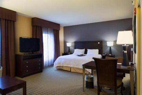 hampton inn and suites vineland