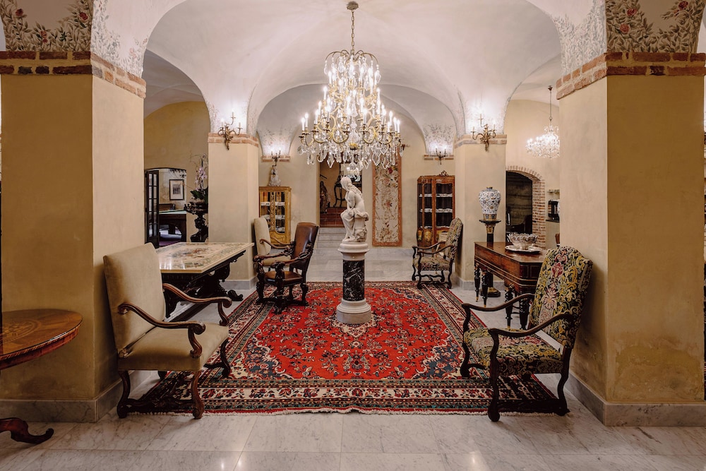 castello di casalborgone