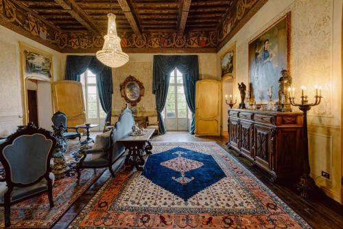 castello di casalborgone