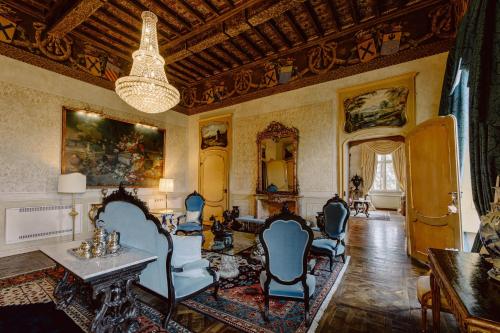 castello di casalborgone