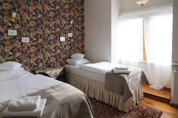 mleczarnia hotel restauracja
