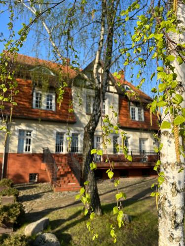 mleczarnia hotel restauracja