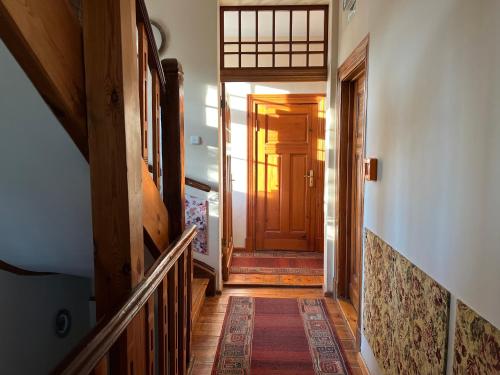 mleczarnia hotel restauracja