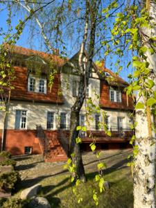 mleczarnia hotel restauracja