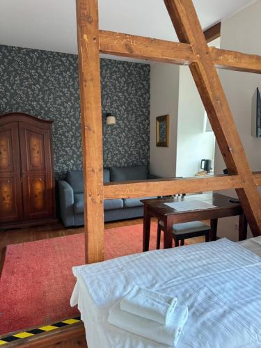 mleczarnia hotel restauracja