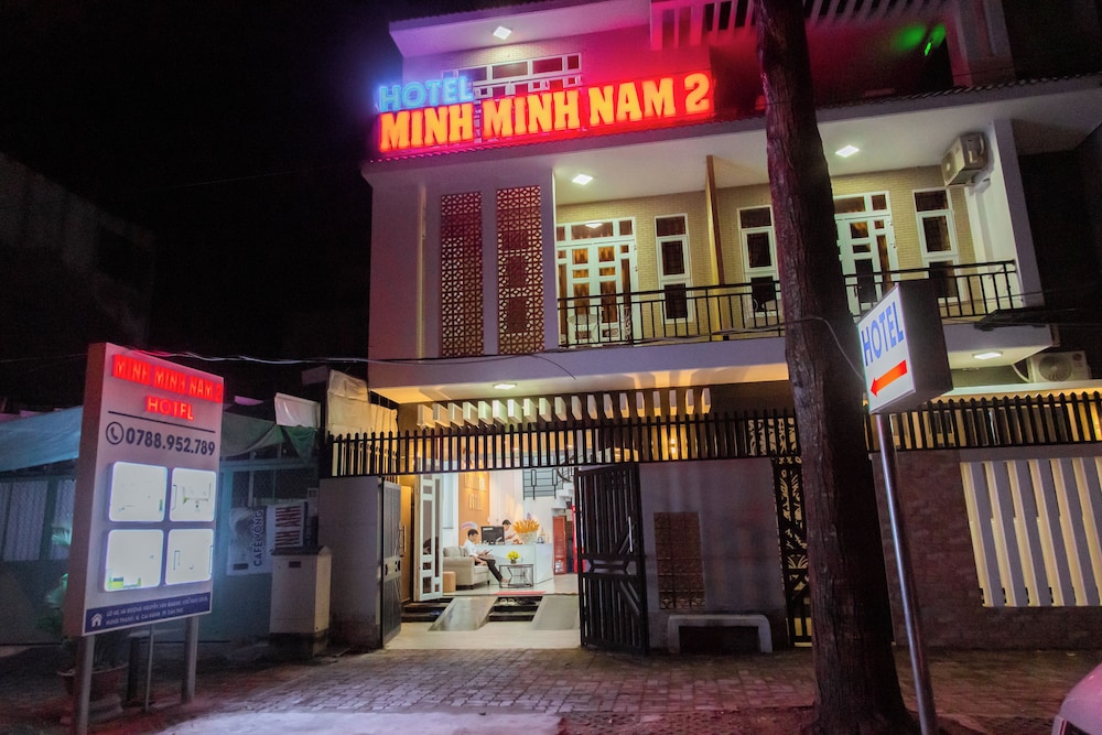 minh minh nam 2 hotel
