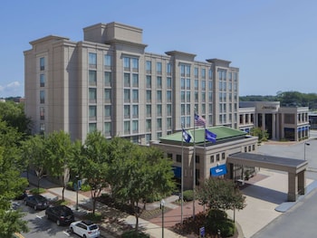 hilton garden inn virginia beach town center