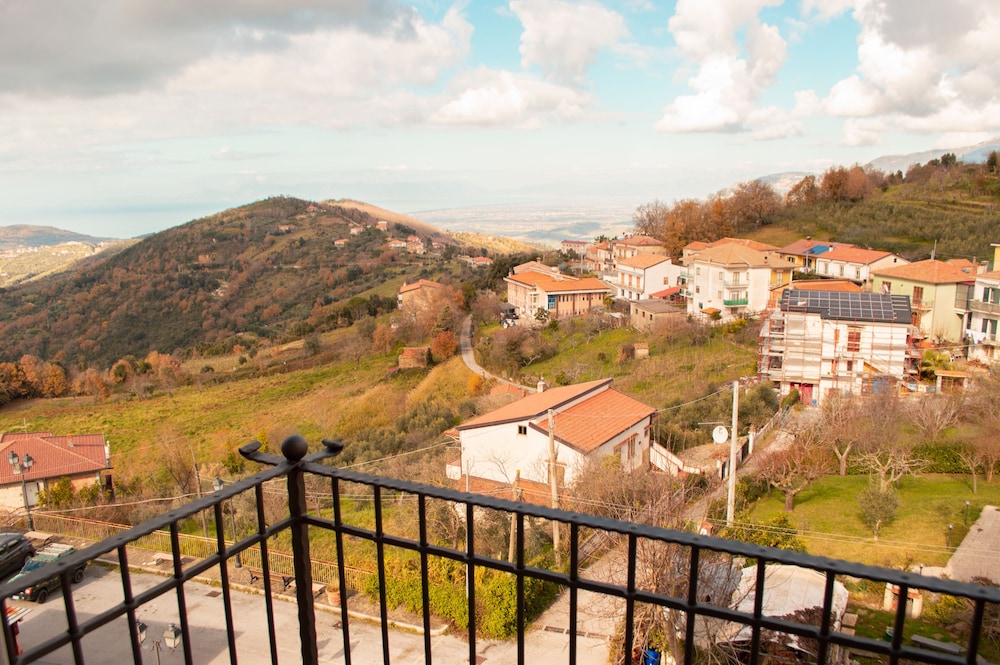 palazzo iaquinta rooms and restaurant