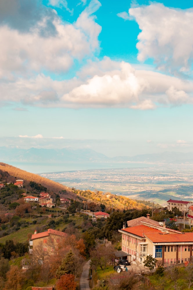 palazzo iaquinta rooms and restaurant