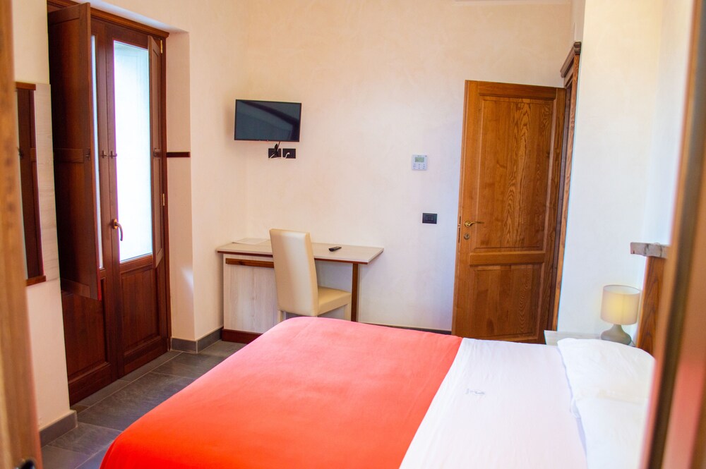 palazzo iaquinta rooms and restaurant