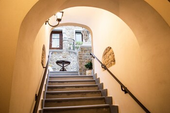 palazzo iaquinta rooms and restaurant