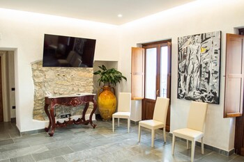 palazzo iaquinta rooms and restaurant