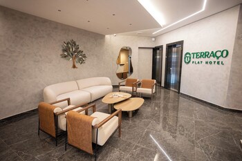 terraco flat hotel
