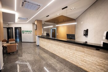 terraco flat hotel