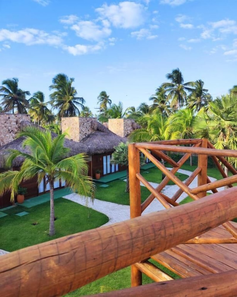 terrasa solar hotel