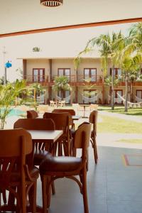 terrasa solar hotel